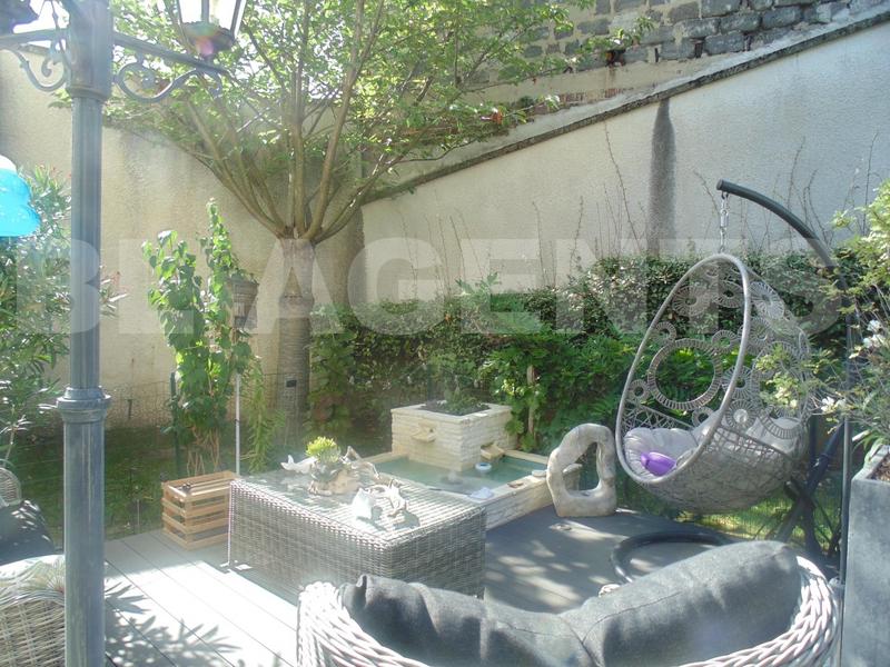 Appartement - 83 m² - 5 pièces