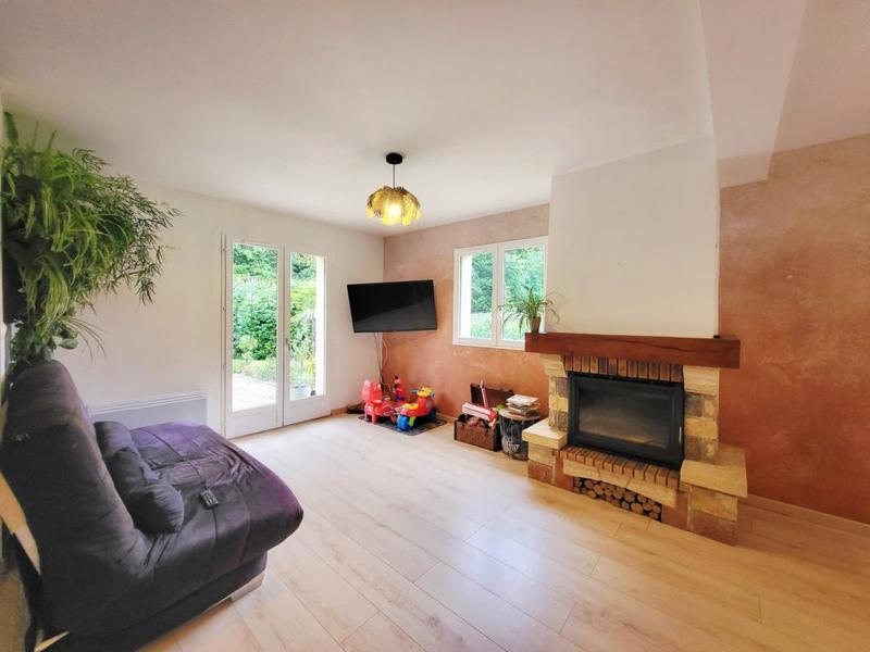 Maison - 126 m² - 7 pièces