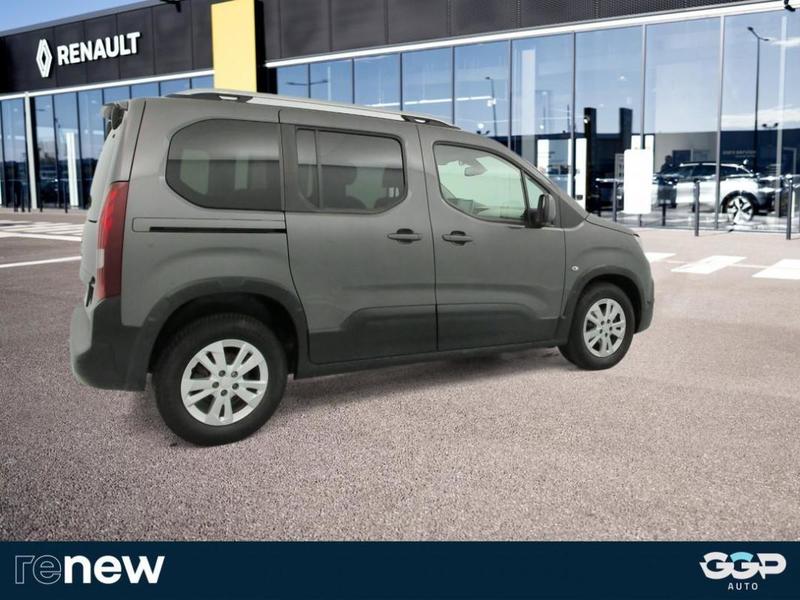 Peugeot Rifter Standard BlueHDi 130 s&amp;S Bvm6 5pl Allure Pack