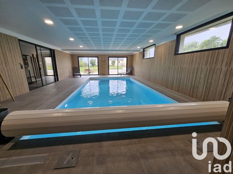 Maison - 188 m² - 6 pièces