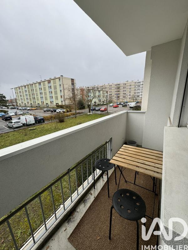 Appartement - 72 m² - 4 pièces
