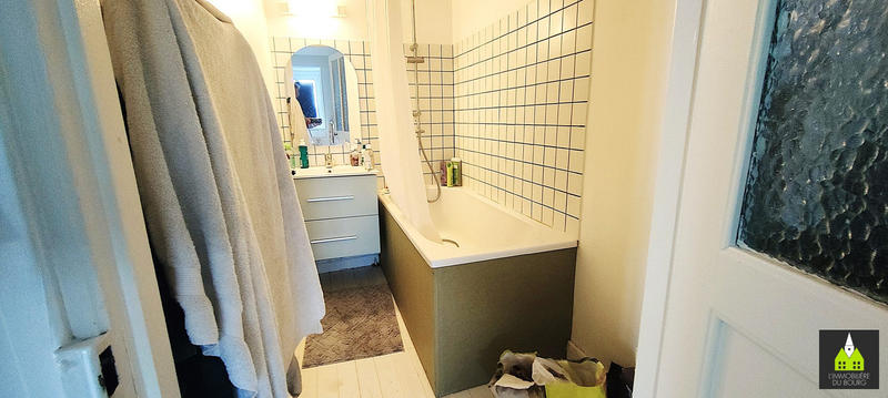 Appartement - 39 m² - 2 pièces