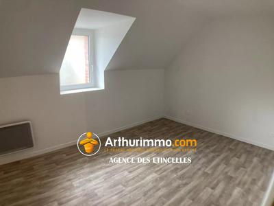 Maison - 60 m² - 3 pièces