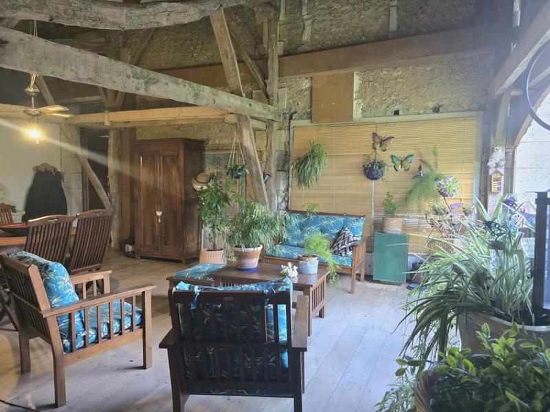 Moulin - 220 m² - 7 pièces