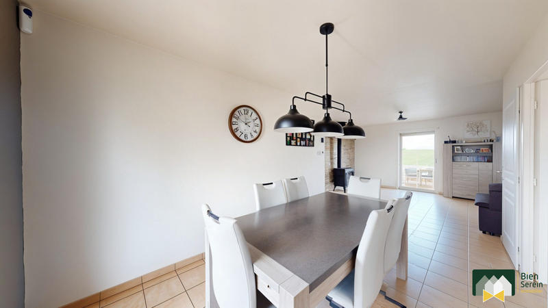 Maison - 110 m² - 5 pièces