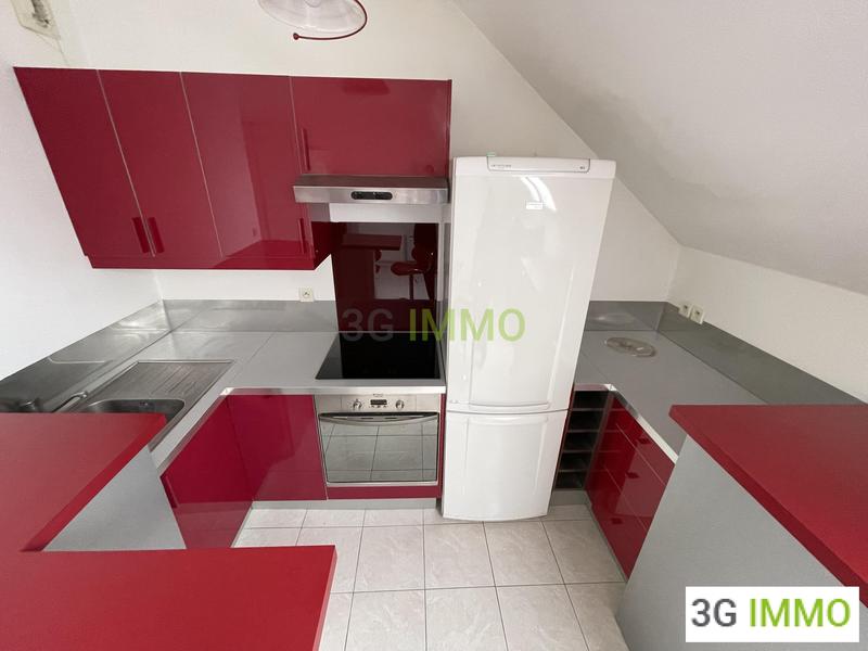 Appartement - 42 m² - 2 pièces
