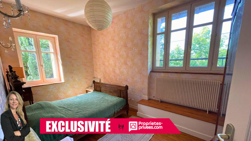 Maison - 154 m² - 8 pièces