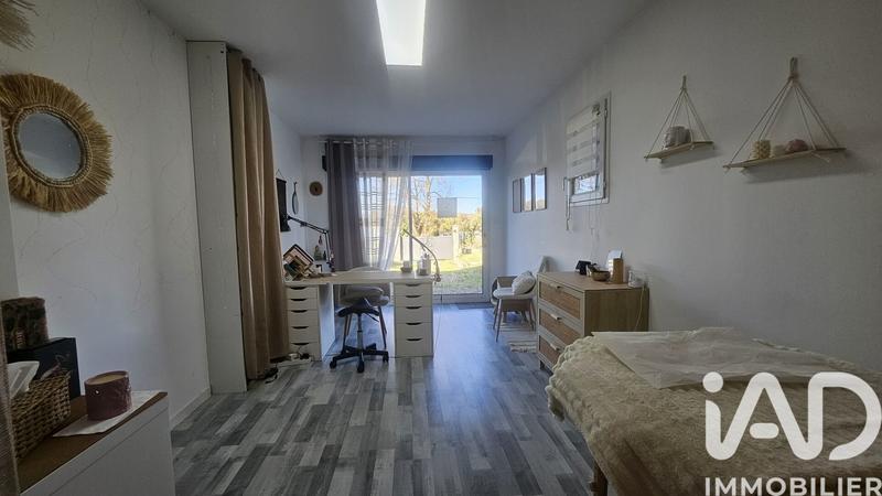 Maison - 118 m² - 5 pièces