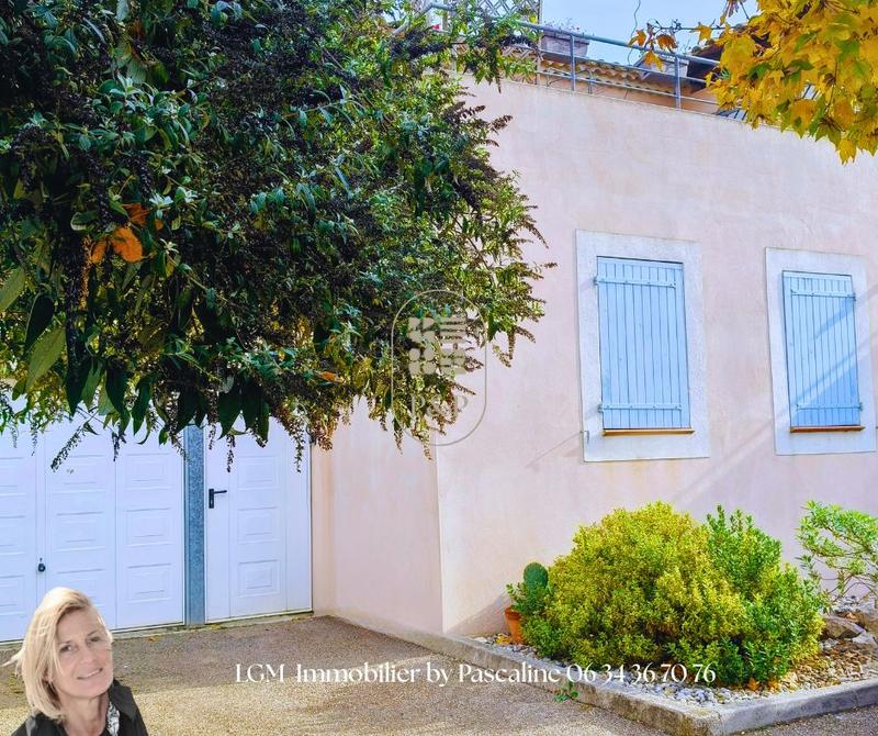 Maison - 64 m² - 3 pièces