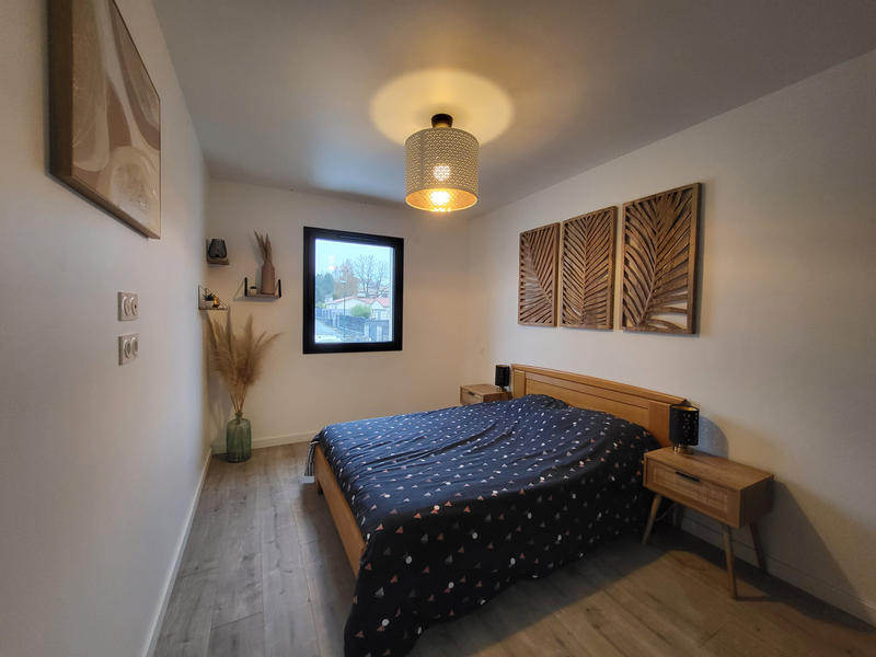 Maison - 84 m² - 4 pièces