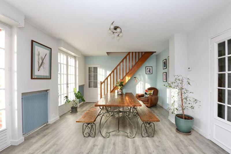 Pavillon - 117 m² - 5 pièces