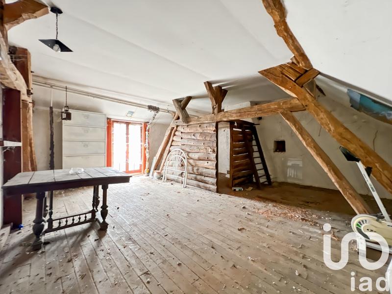 Ferme - 199 m² - 8 pièces