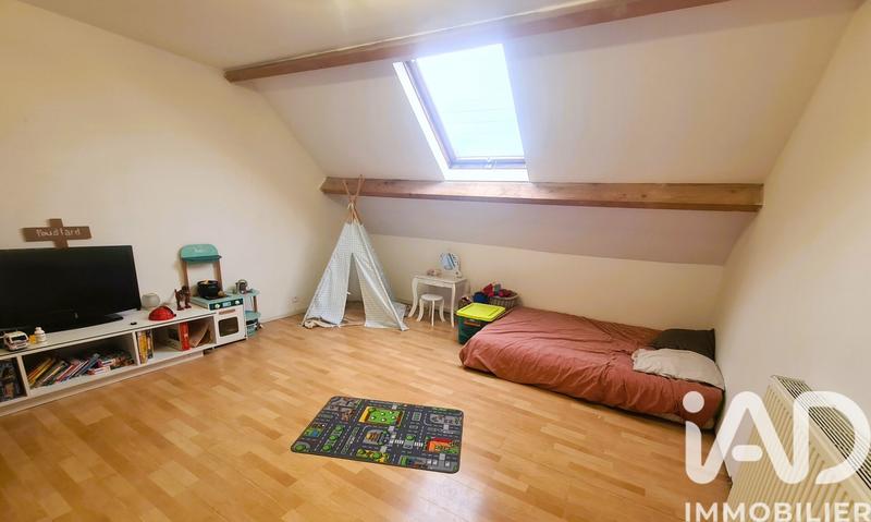 Maison - 160 m² - 6 pièces