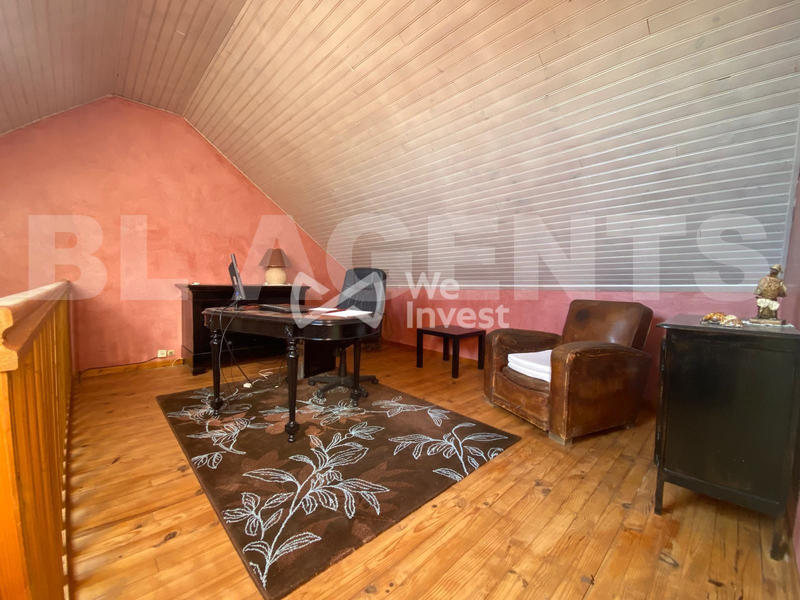 Maison - 172 m² - 6 pièces