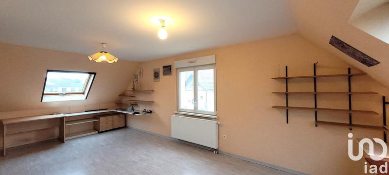 Maison - 162 m² - 5 pièces