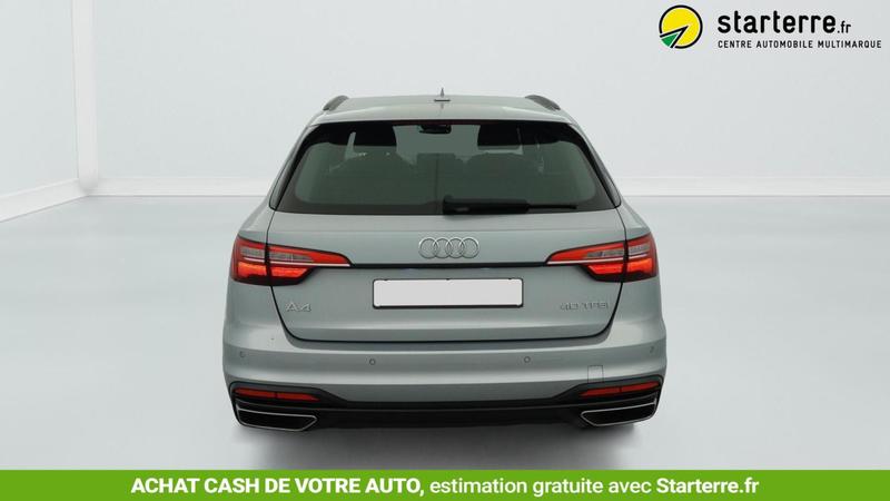 Audi A4 Avant 40 Tfsi 190 s tronic 7 Design