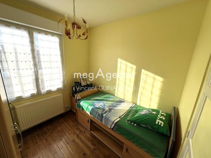 Maison - 92 m² - 5 pièces