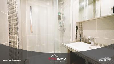 Appartement - 57 m² - 4 pièces