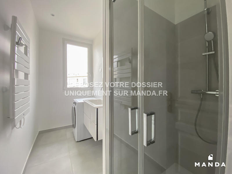 Appartement - 51 m² - 2 pièces
