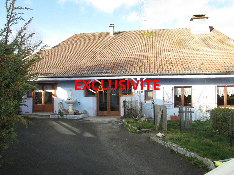 Ferme - 200 m² - 8 pièces