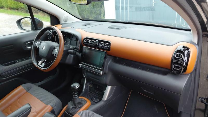 Citroën C3 Aircross 1.2 PureTech 110 Shine