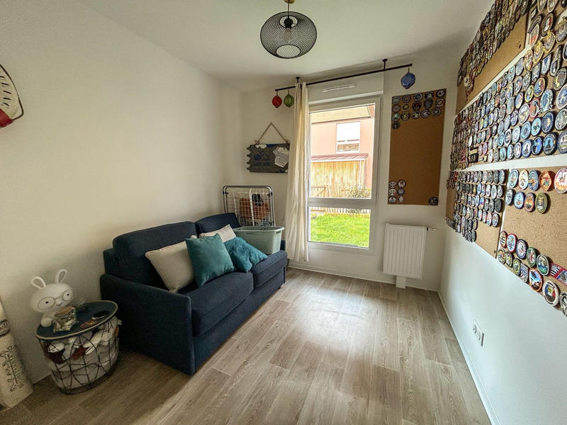 Appartement - 87 m² - 4 pièces