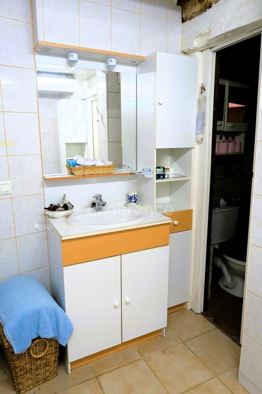 Maison de village - 123 m² - 6 pièces