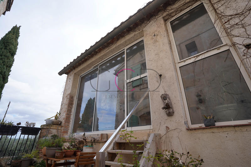 Maison de village - 105 m² - 5 pièces