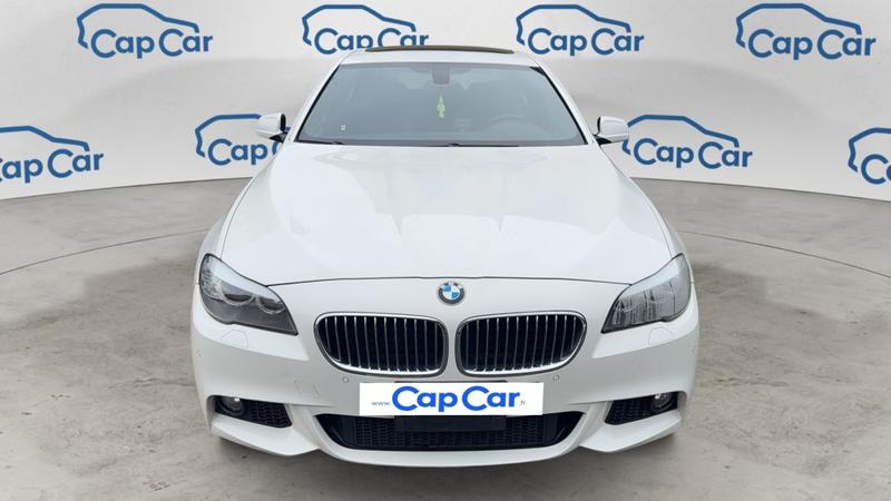 Bmw Série 5 528i 245 Bva8 Confort Pack m Sport