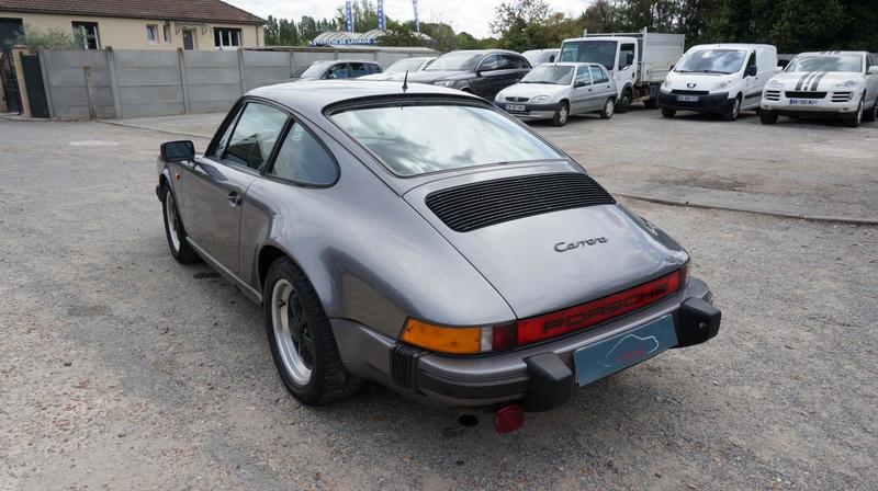 Porsche 911 3.2 l Carrera