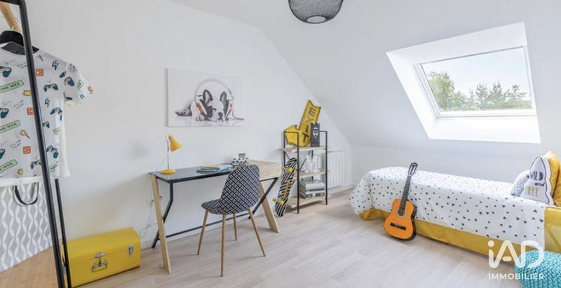 Maison - 80 m² - 4 pièces