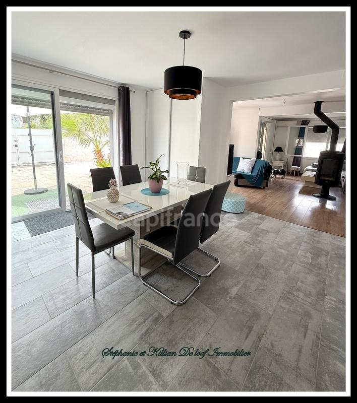 Villa - 130 m² - 4 pièces