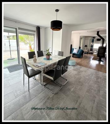 Villa - 130 m² - 4 pièces