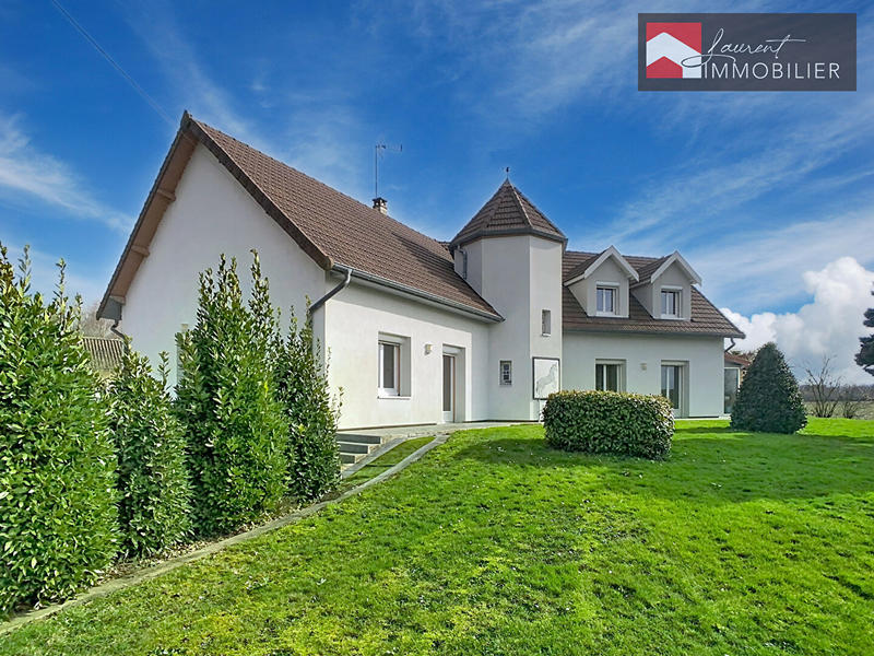 Maison - 169 m² - 5 pièces