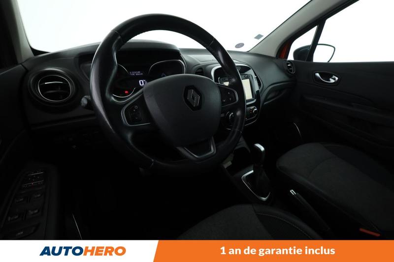 Renault Captur 1.2 TCe Energy Intens Edc 120 ch