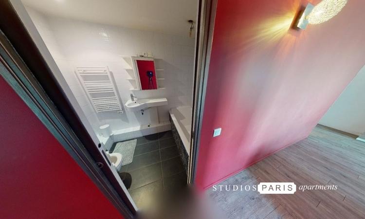 Appartement - 90 m² - 4 pièces