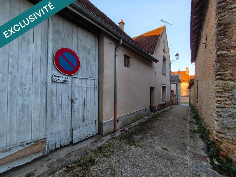 Maison - 73 m² - 4 pièces