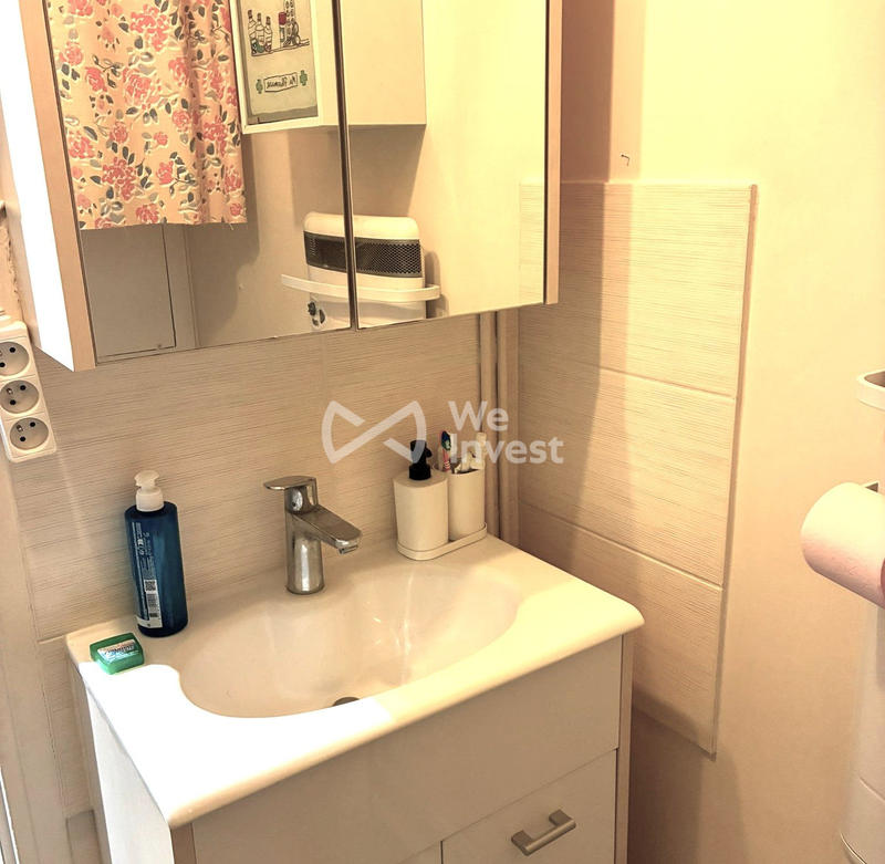 Appartement - 37 m² - 2 pièces