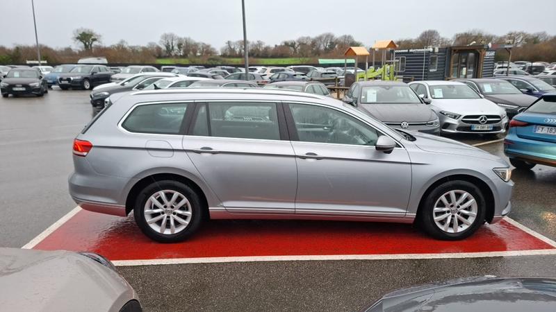 Volkswagen Passat Sw 2.0 Tdi 150 Dsg7 Confortline