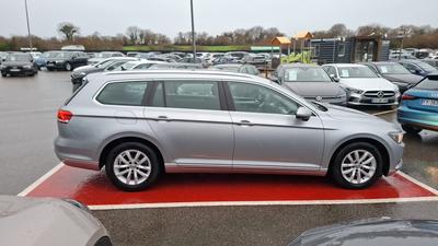 Volkswagen Passat Sw 2.0 Tdi 150 Dsg7 Confortline