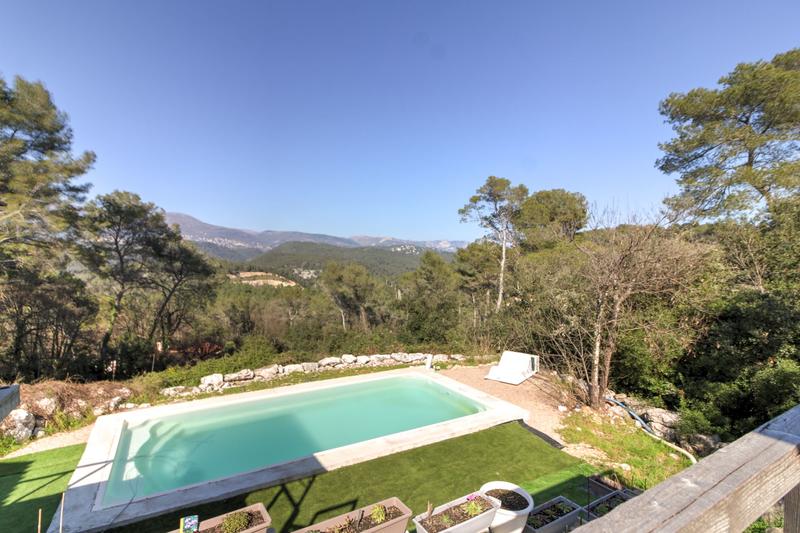 Maison provençale - 116 m² - 5 pièces