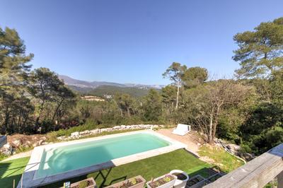 Maison provençale - 116 m² - 5 pièces