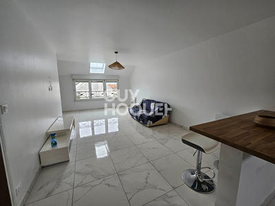 Appartement - 46 m² - 2 pièces