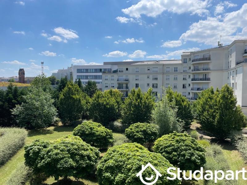 Chambre - 33 m² - 1 pièce