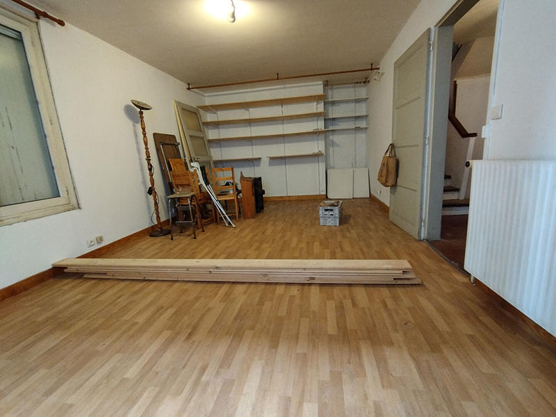 Maison - 113 m² - 5 pièces