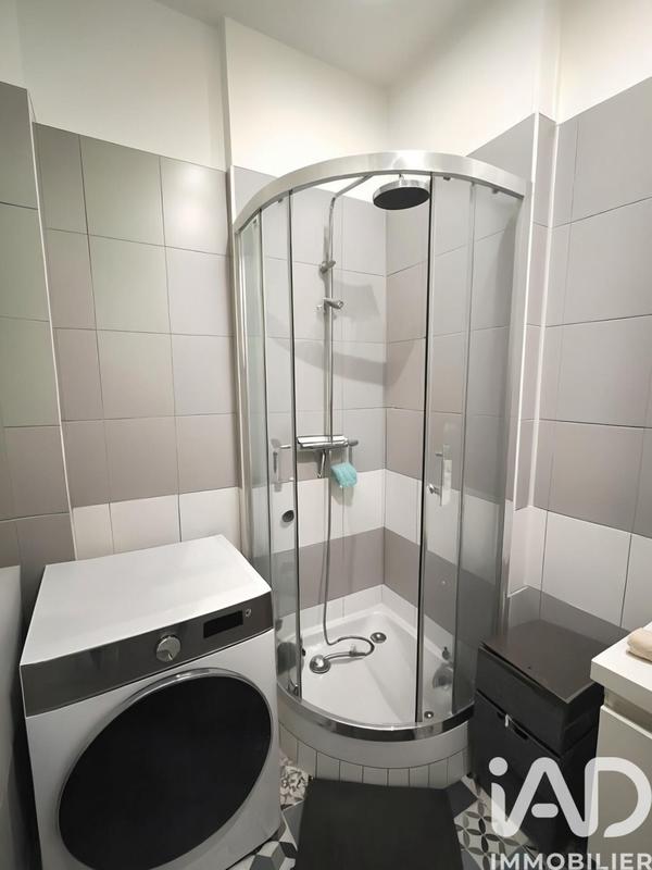 Appartement - 48 m² - 2 pièces