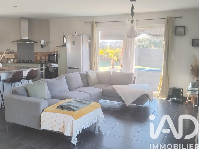 Maison - 116 m² - 4 pièces