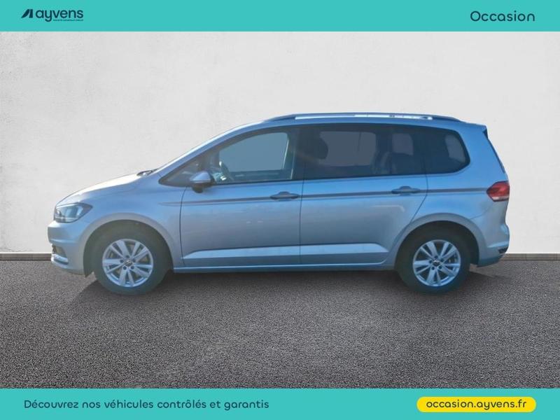 Volkswagen Touran 2.0 Tdi 150ch Fap Lounge Business Dsg7 5 places