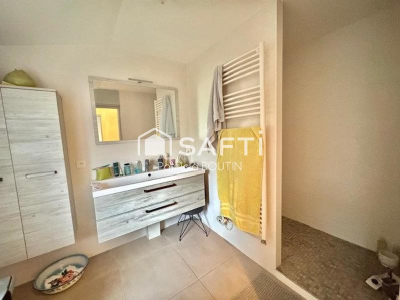 Maison de village - 167 m² - 4 pièces