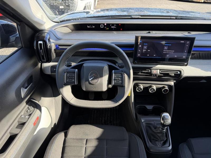 Citroën C3 Turbo 100 ch Bvm6 Plus